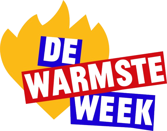 De Warmste Week logo